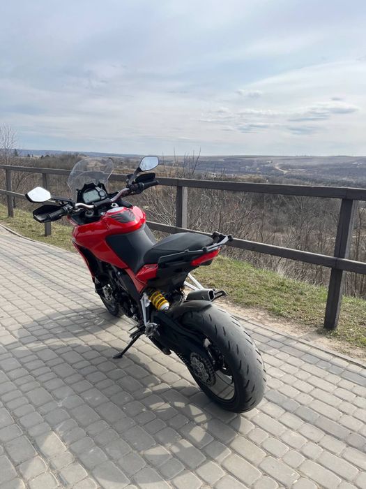Dukati Multistrada 1200s