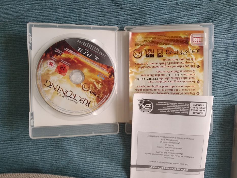 Kingdoms Of Amalur-Reckoning