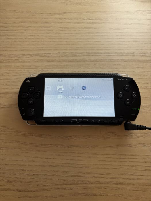 PSP 1004 (UMD não funciona)