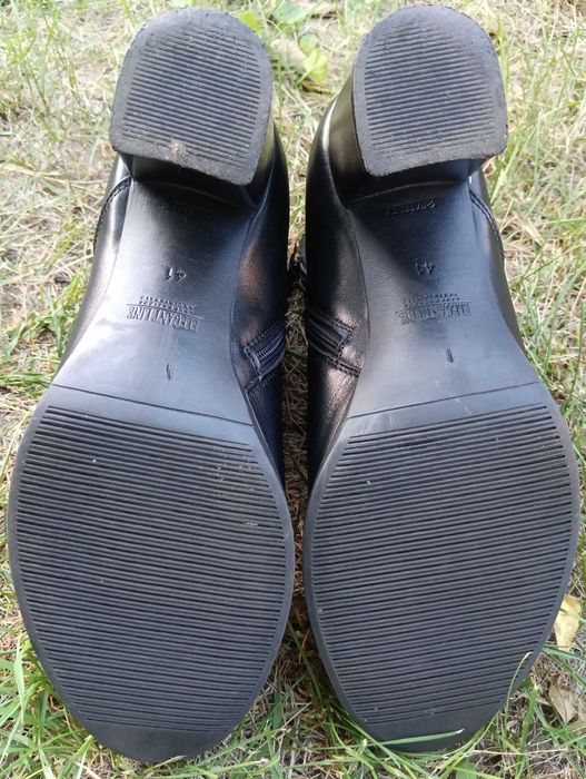 Ботильйони шкіряні