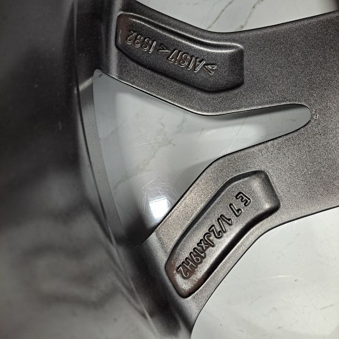 Jantes 19" originais BMW X3 X4 G01 G20 5x112 com pneus