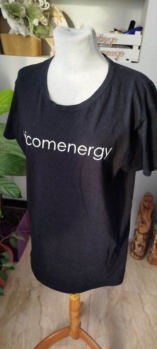 Bluzka koszulka krótki rękaw l xl