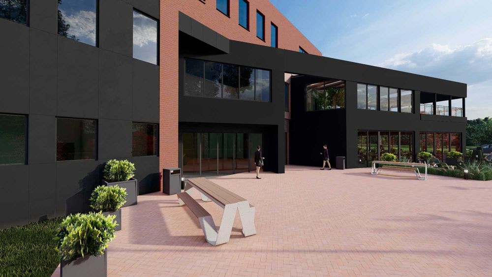 Lokal gastronomiczny w Gliwicach (ul. W. Pola 29, Politechnika)