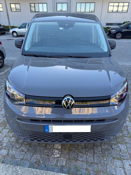 VW Caddy