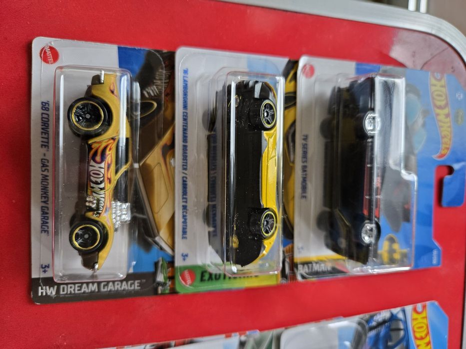 Hotwheels variados Diecast