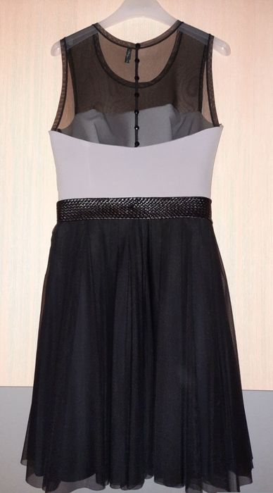 Sukienka r.38 wieczorowa