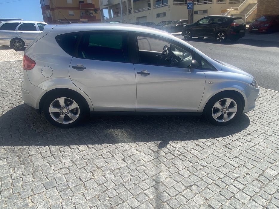 Seat altea 1.4 gasolina