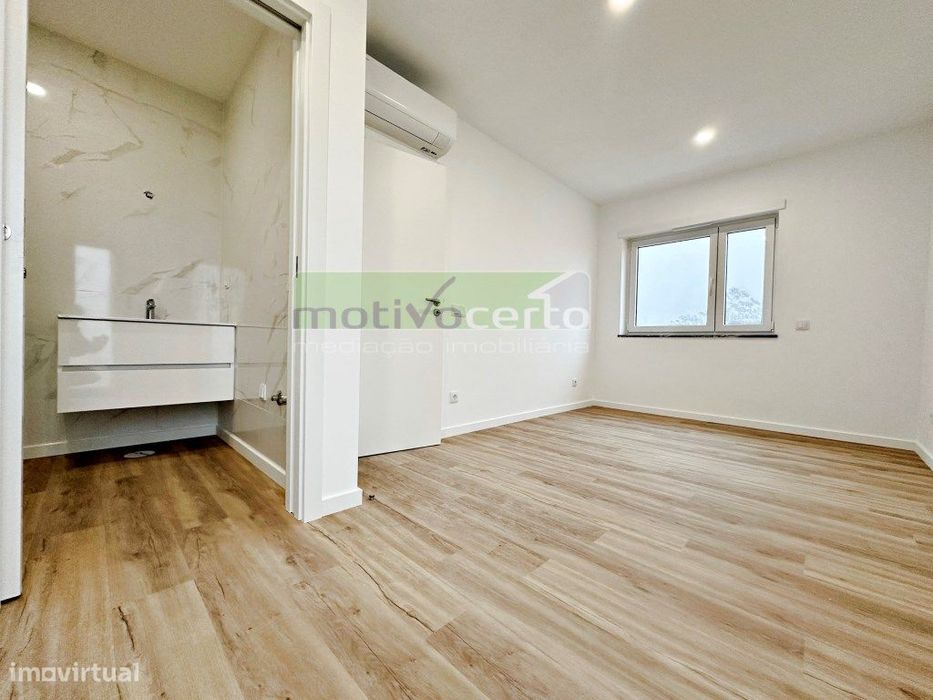 T2 Exclusivo nas Olaias, Lisboa. Com Parqueamento e Arrecadação