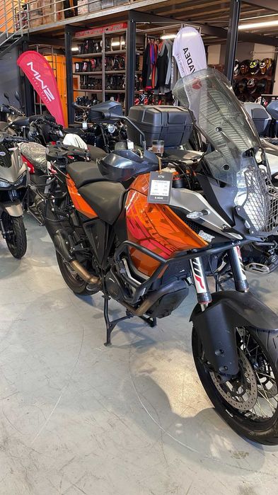 KTM 1190 adventure