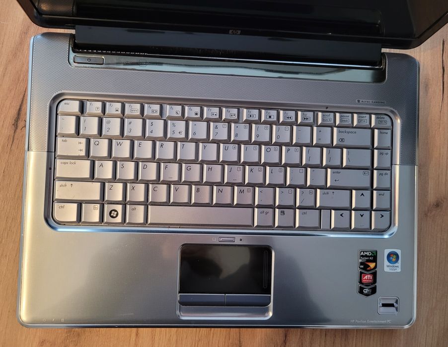 Laptop HP Pavilion Entertiment PC