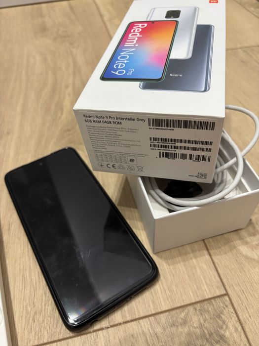 Redmi Note 9 Pro