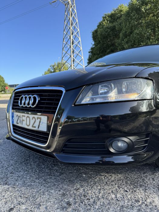 Audi A3 Cabrio 1.9 TDi - Nacional poucos Kms