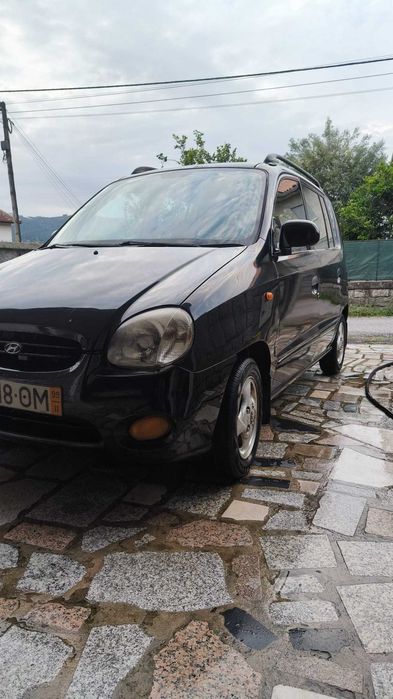 Hyundai atos 1.0