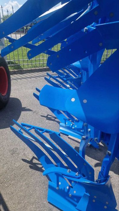 Плуг Лемкен Ювель 6 3+1 НОВИЙ Lemken Juwel / EuroOpal 7