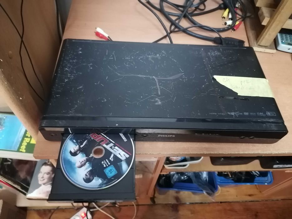 Odtwarzacz blu-ray  Philips BDP3000 HDMI