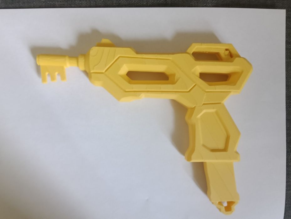 Keyper, Keynais, keyvolwer, keyuzi, keyrambit roblox rivals z druku 3d