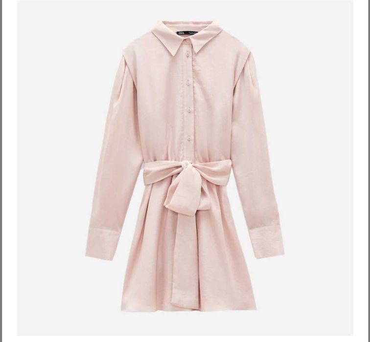 Сукня - сорочка плаття Zara 50-52р.