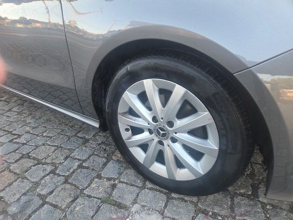 Mercedes benz classe A180