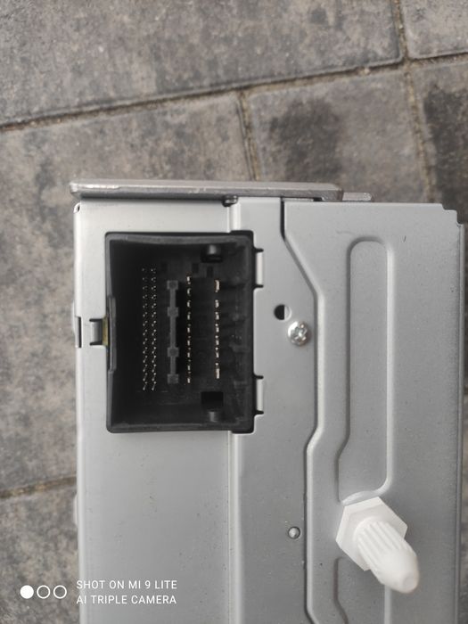 Radio Radioodtwarzacz Opel Astra J Meriva B Chevrolet Cruze