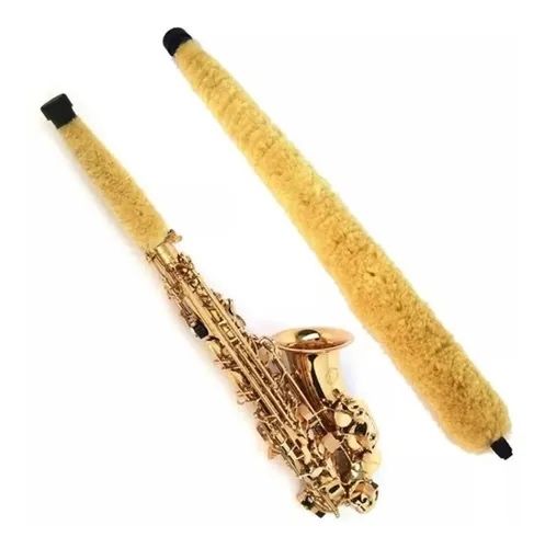Escova Saxofone