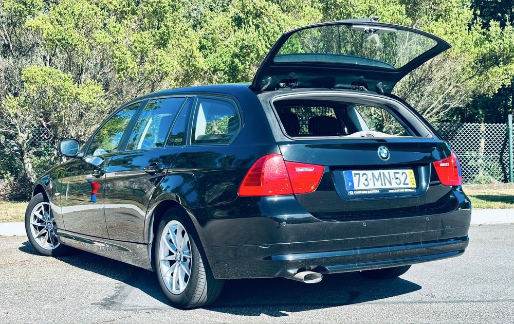 BMW 318 — fotografia 4