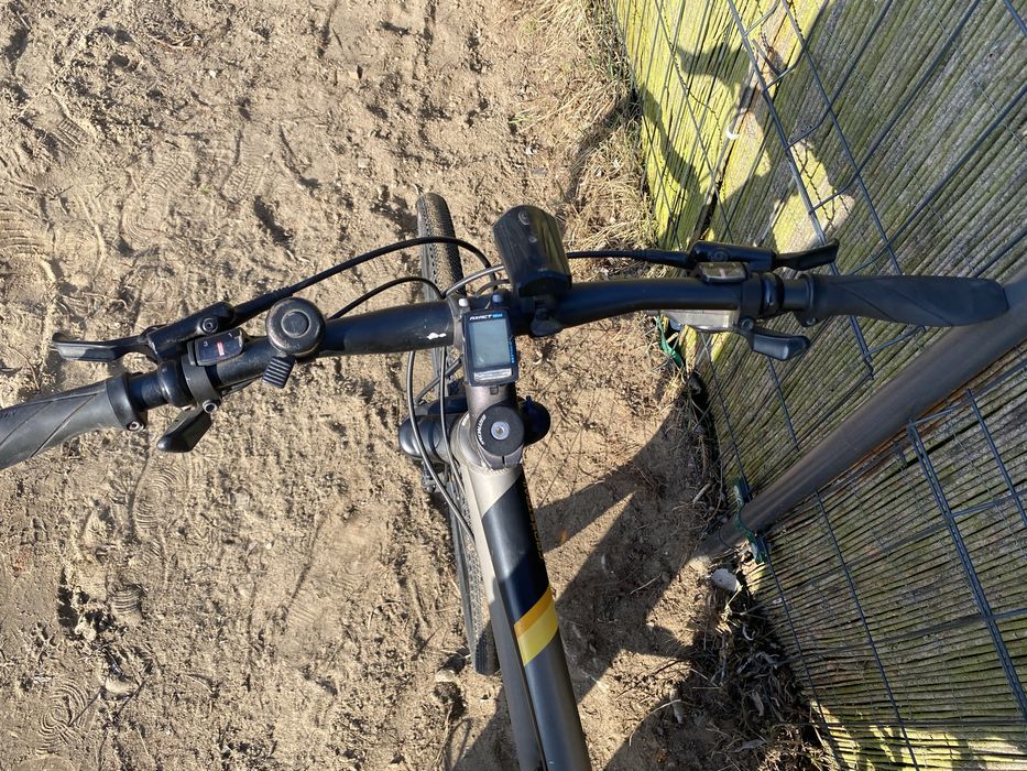 Rower Specialized Crosstrial Sport