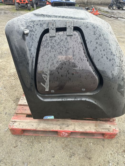 Kabina sypialniana kurnik lamar