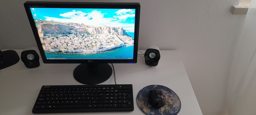 Acessórios para computador de secretária