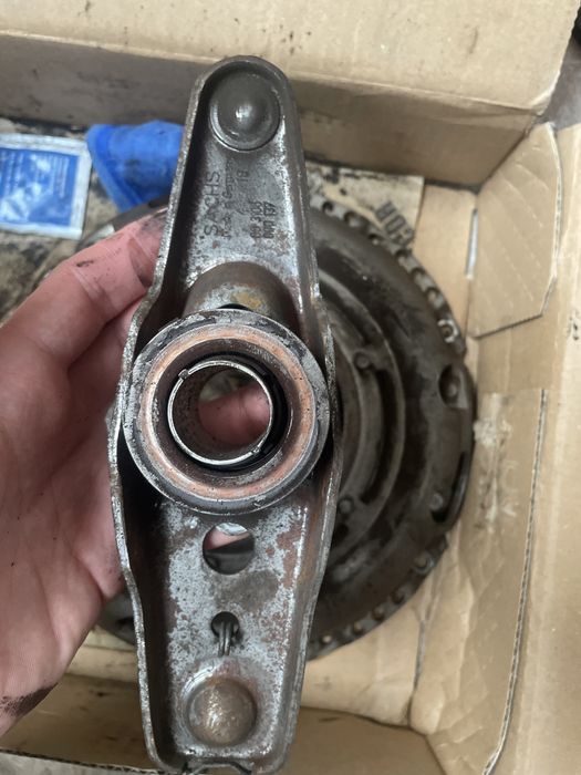 Сцепление sachs (оригинал ) skoda seat volkswagen