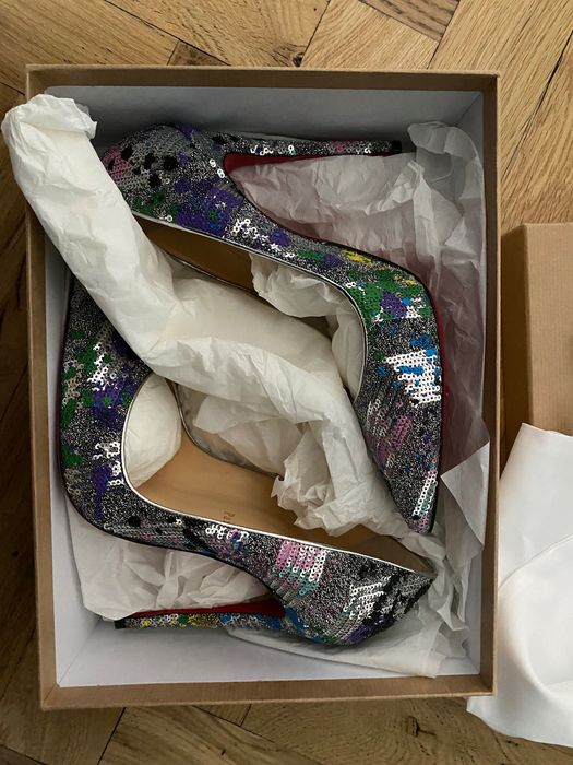 So Kate 120 Christian Louboutin