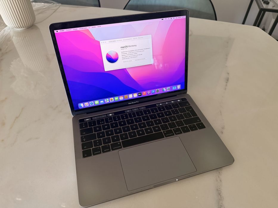 MacBook 13 Pro - 500gb - 8gb - 2016