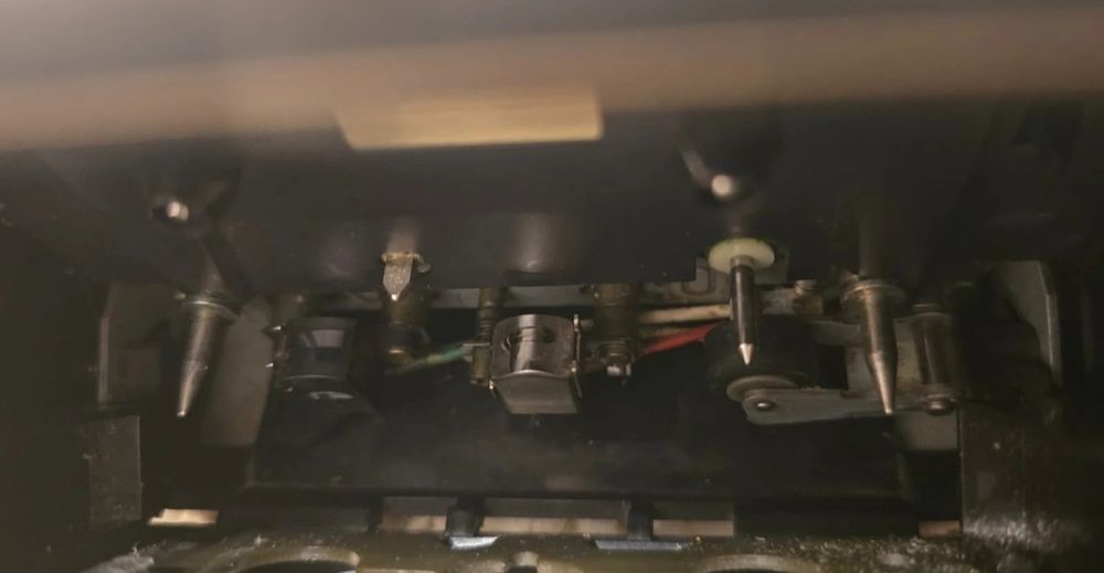 Magnetofon deck Nakamichi BX 125E