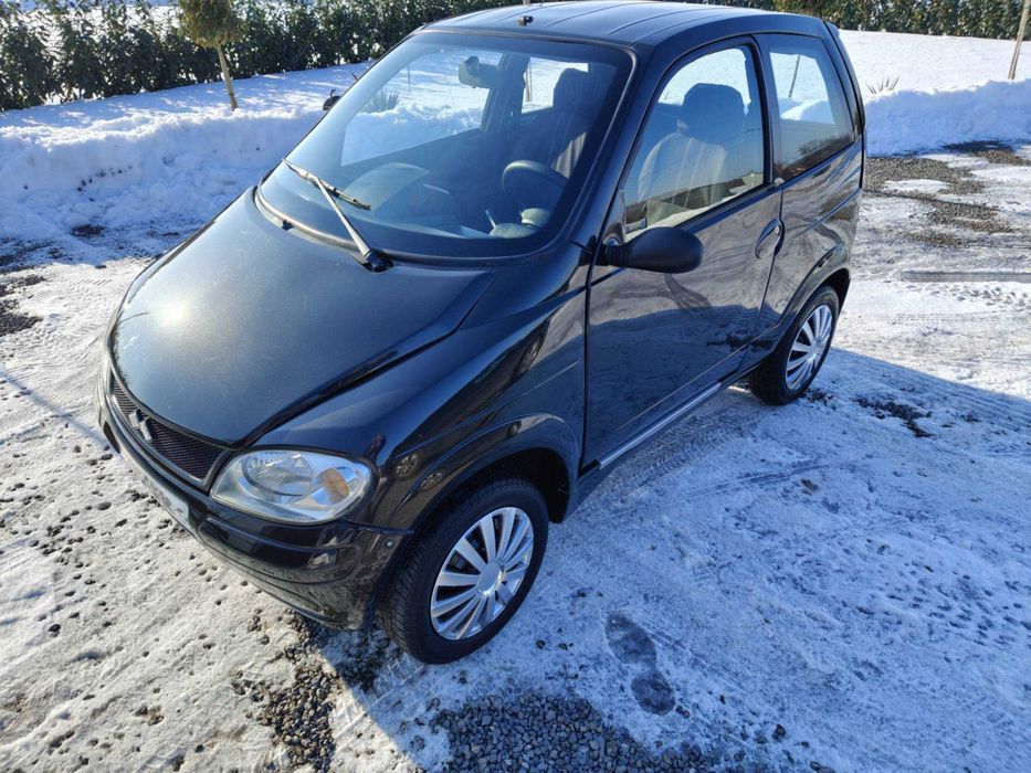 Od 14lat*Czterokołowiec lekki*L6e*Sprowadzony*