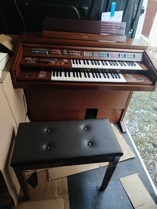 Okazja Organy Yamaha Electrone FE 60