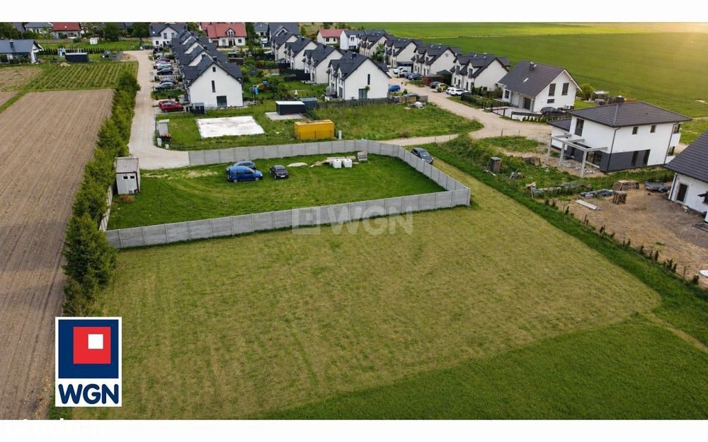 Działka budowlana 944 m2 | Kostrzyn Wielkopolski |