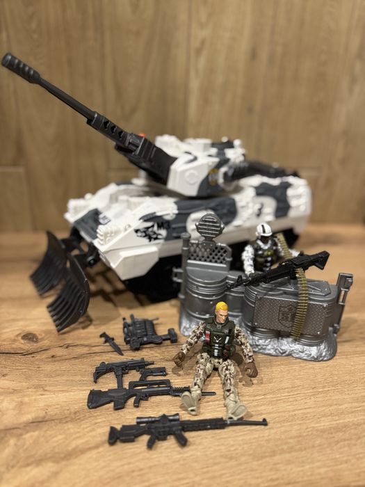Ігровий набір Soldier Force