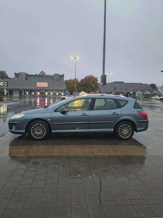 Peugeot 407