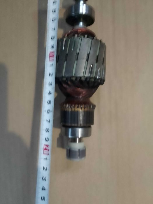 Продам якорь от стиральной машины