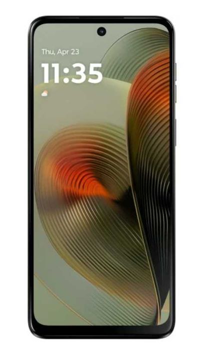 Смартфон Moto G55 8/256GB Smoky Green