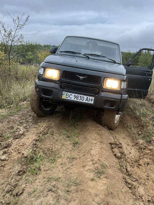 Продам уаз Симбір
