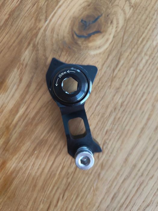 XLC Hak Przerzutki UDH-DM DO-A201 - Shimano Direct Mount