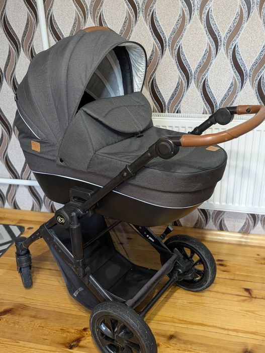 Коляска Kinderkraft 2 в 1