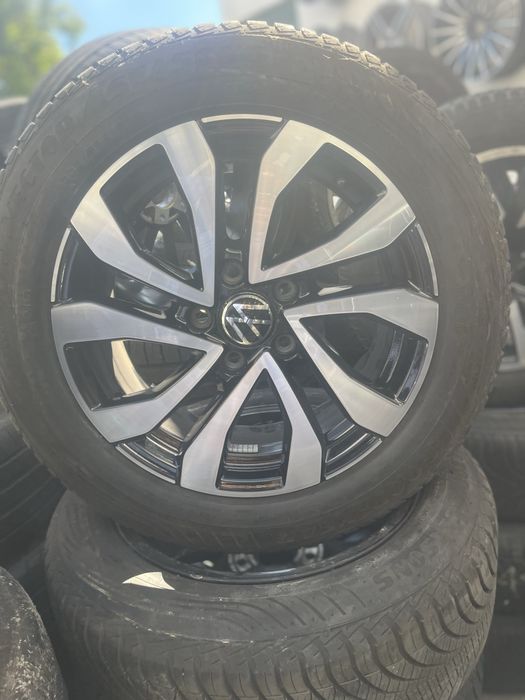 Jantes 16 Originais vw golf em 5x112