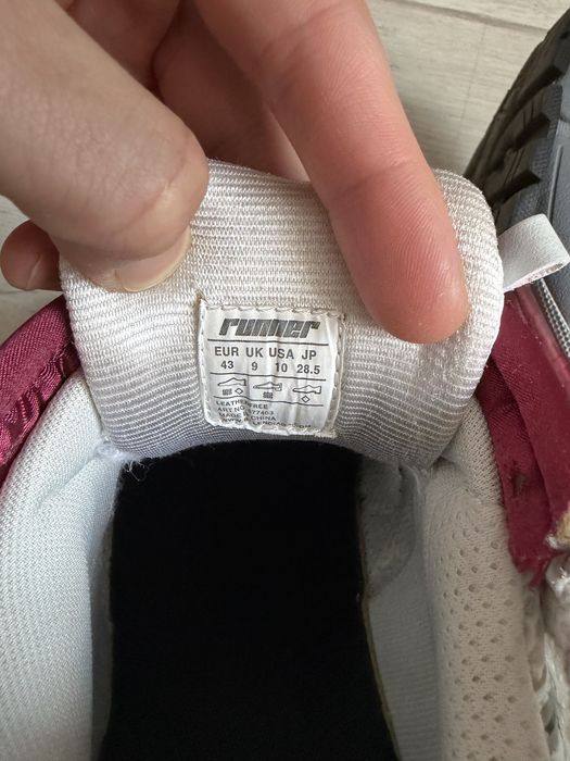Balenciaga runner