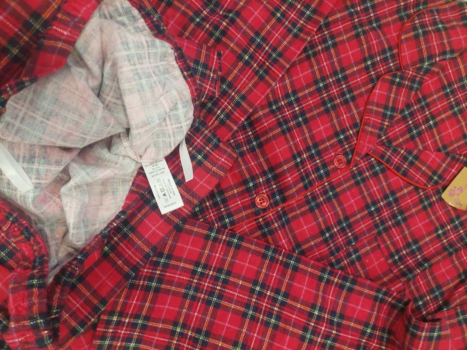 Pijama confortável