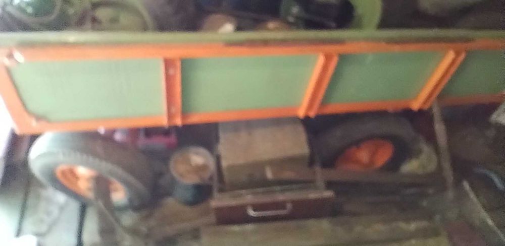 Мотоблок Зубр 8 кс