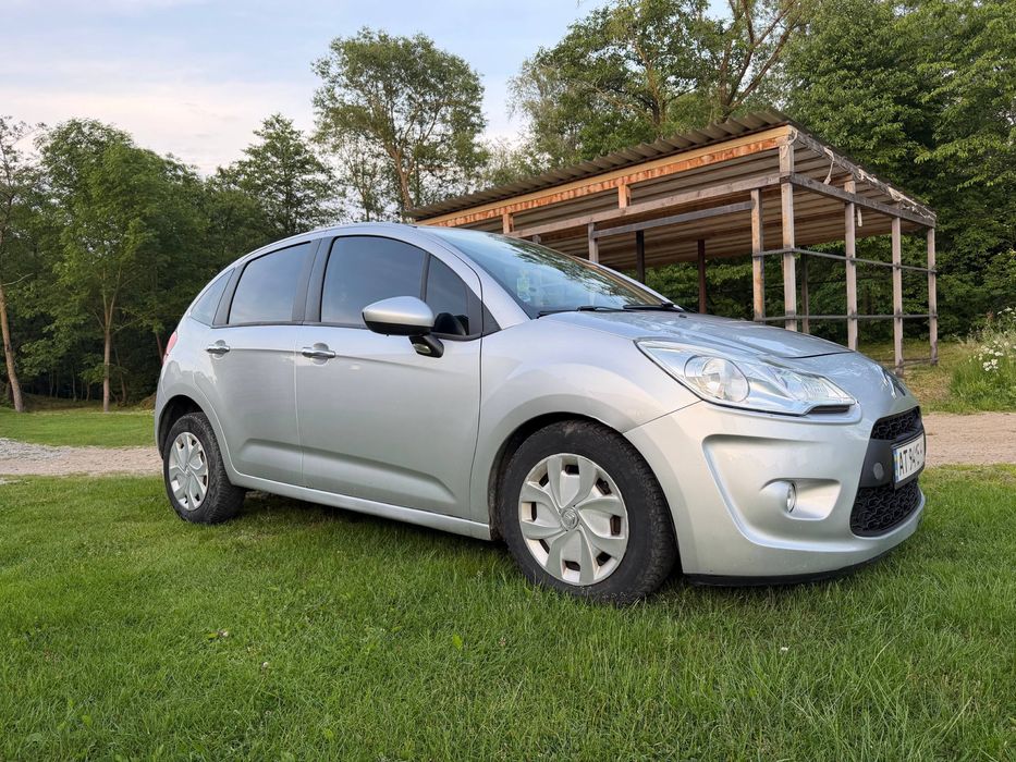 Citroen C3 2013 1.4