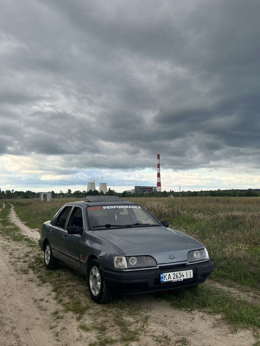 Ford Sierra 2.0 DOHC