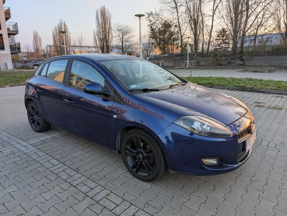 Fiat Bravo 2 1.4 T-jet 2009