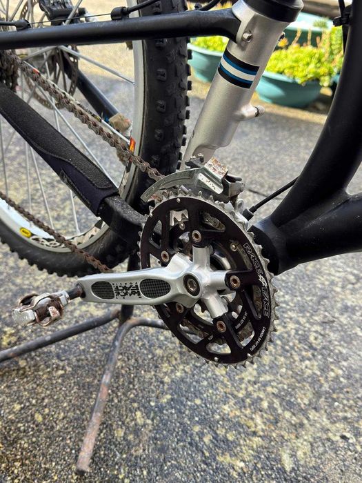 Bicicleta profissional